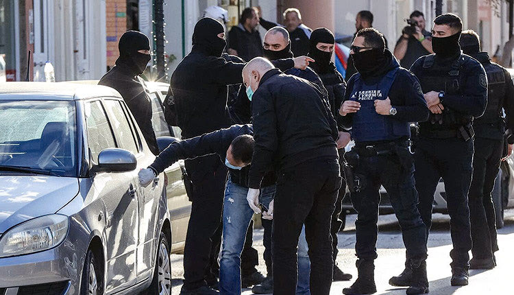 ο 35χρονος «πιστολέρο» του Γαζίου