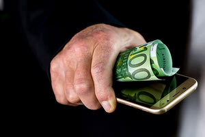 πληρωμές με κινητό