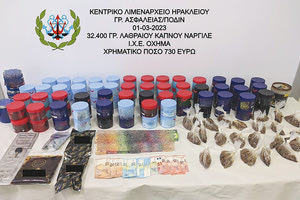 λαθρεμπόριο καπνικών προϊόντων