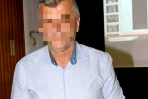 ΚΟΛΩΝΟΣ: Πρώην διαιτητής προφυλακίζεται για την υπόθεση της 12χρονης