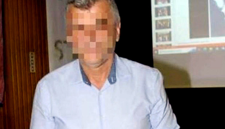 ΚΟΛΩΝΟΣ: Πρώην διαιτητής προφυλακίζεται για την υπόθεση της 12χρονης