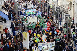 καρναβάλι της Μεσσαράς