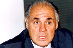 Ο κ. Μιχάλης Μεϊμάρης, ομότιμος καθηγητής στο Ε.Κ.Π.Α.