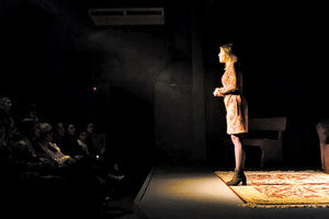 Πανελλήνιος Διαγωνισμός Πρωτότυπων Μονολόγων επί Σκηνής