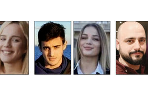 Οι ανθρώπινες ιστορίες που έρχονται στο φως της δημοσιότητας, δύο ημέρες μετά την απίστευτη τραγωδία στα Τέμπη