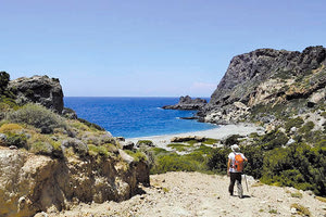 Το Δίκτυο Μονοπατιών Χανίων