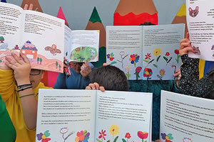 Μαθητές 9 σχολείων έδωσαν λύση σε βιβλίο για τον σχολικό εκφοβισμό