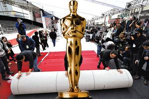 Στο δρόμο για τα Όσκαρ