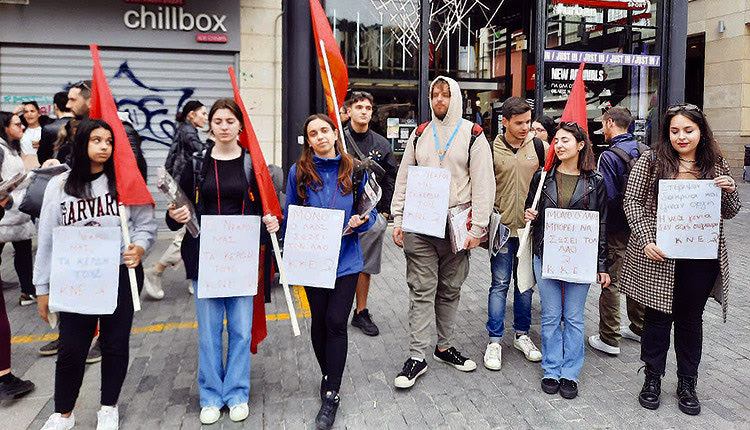 Σε ρυθμούς πανεξόρμησης οι Οργανώσεις του ΚΚΕ και της ΚΝΕ στο Ηράκλειο