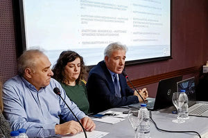 Ημερίδα για τα αναγκαία μέτρα προστασίας των ακτών της Κρήτης