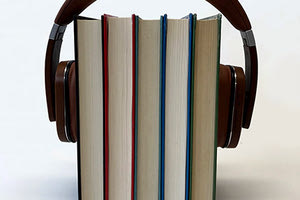 audiobooks - ηχητικά βιβλία