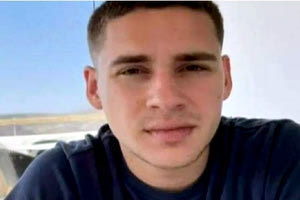 το τελευταίο «αντίο» στον 20χρονο φοιτητή Τάσο Κουτσόπουλο