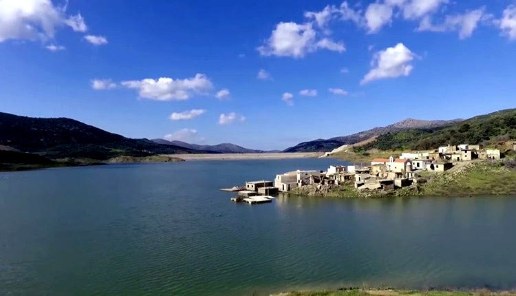 φράγμα Αποσελέμη