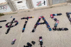οι δράσεις των μαθητών για τα Τέμπη