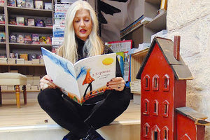 «Να σου πω ένα παραμύθι;» με την Ελένη Μπετεινάκη