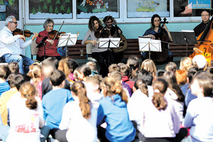 «Δικαίωμα στη Μουσική» με δύο συναυλίες σε Ηράκλειο και Χανιά