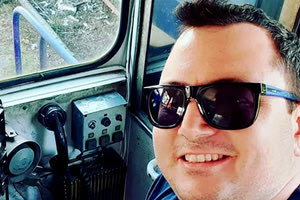 Ο άτυχος μηχανοδηγός Σπύρος Βούλγαρης