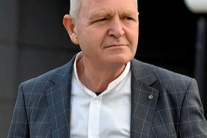 Ο Νίκος Χαυτούρας