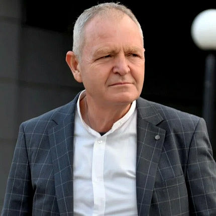 Ο Νίκος Χαυτούρας