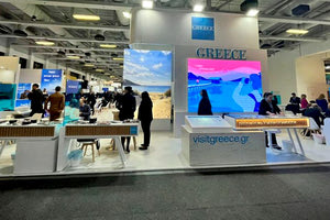 ΕΟΤ: «Παρών» στην ITB Berlin