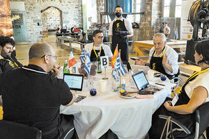 Παγκρήτιος Διαγωνισμός Ελαιολάδου