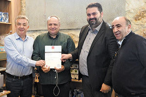 συνεργασία της Αγροδιατροφικής Σύμπραξης της Περιφέρειας Κρήτης με το υπεραστικό ΚΤΕΛ Ηρακλείου -Λασιθίου “κρητικό μπακάλικο”