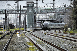 σιδηροδρομικό δίκτυο