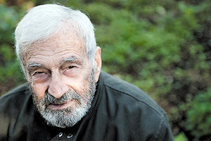 «Έφυγε» σε ηλικία 99 ετών ο συγγραφέας Αλέξης Πάρνης