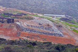 στον Φορέα Διαχείρισης Στερεών Αποβλήτων ΦΟΔΙΣΑ Βόρειας Πεδιάδας του Δήμου Χερσονήσου.
