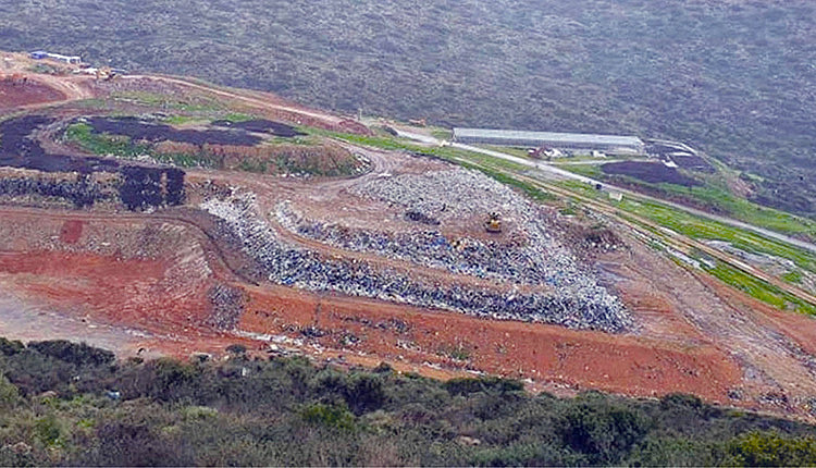 στον Φορέα Διαχείρισης Στερεών Αποβλήτων ΦΟΔΙΣΑ Βόρειας Πεδιάδας του Δήμου Χερσονήσου.