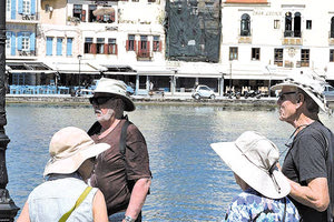 Τουρισμός στα Χανιά