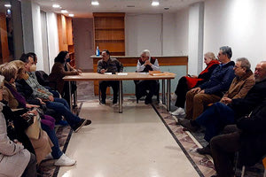 Ο Κώστας Βαρβεράκης στο «τιμόνι» της Ηράκλειας Πρωτοβουλίας