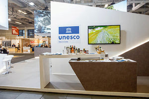 Branding Περιοχών UNESCO Κρήτης στη έκθεση τουρισμού ΙΤΒ στο Βερολίνο