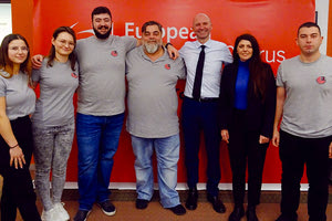 εκπαίδευση 16 νέων εθελοντών από το CERIDES