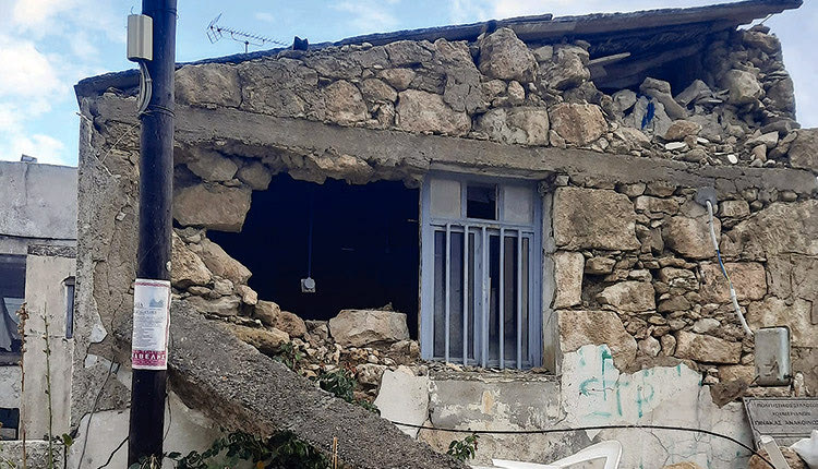 Οι σεισμόπληκτους του Δήμου Μινώα