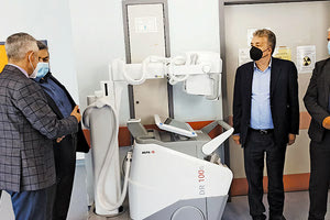 Υπερσύγχρονο ιατροτεχνολογικός μηχανισμός στο νοσοκομείο Χανίων