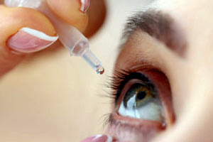 σταγόνες ματιών