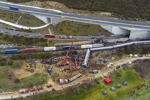 Το μέγεθος της τραγωδίας στα Τέμπη