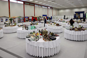 ΠΑΓΚΡΗΤΙΟ ΦΟΡΟΥΜ ΠΡΟΩΘΗΣΗΣ ΚΡΗΤΙΚΩΝ ΠΡΟΪΟΝΤΩΝ ΣΤΑ ΚΡΗΤΙΚΑ ΞΕΝΟΔΟΧΕΙΑ ΚΑΙ ΤΑ ΔΙΚΤΥΑ ΔΙΑΝΟΜΗΣ - SUPER MARKET