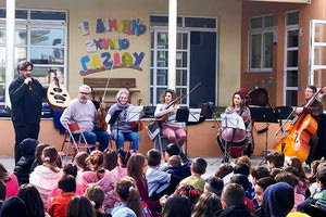 «Δικαίωμα στη μουσική» για τους μαθητές της Κρήτης