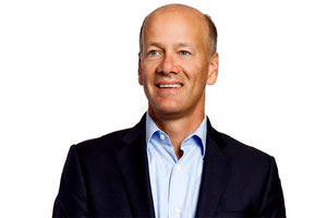 Ο διευθύνων σύμβουλος (CEO) της Silicon Valley Bank (SVB), Greg Becker