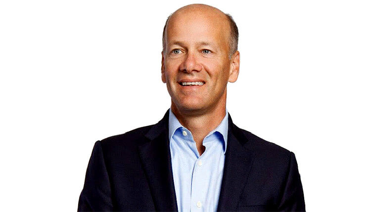 Ο διευθύνων σύμβουλος (CEO) της Silicon Valley Bank (SVB), Greg Becker