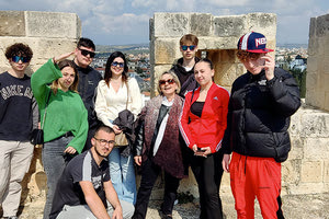 3ο ΕΠΑΛ στην Πορτογαλία