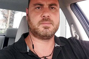 Ο Ανδρέας Ρουσοχατζάκης είναι ο αστυνομικός του ΑΤ Μαλεβιζίου