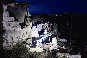 Το τρακτέρ παρέσυρε την κληματαριά και η κληματαριά τον τοίχο που σκότωσε τον 71χρονο