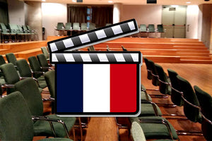 Φεστιβάλ Γαλλόφωνου Κινηματογράφου στο Πολιτιστικό Συνεδριακό Κέντρο Ηρακλείου