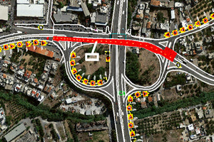 ΕΡΓΑ ΚΟΜΒΟΣ ΑΛΙΚΑΡΝΑΣΣΟΥ