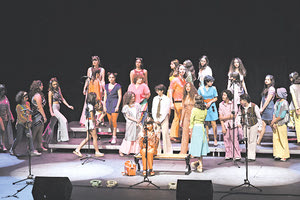 «ΑΒΒΑ The Musical» από την Εφηβική Χορωδία Δήμου Χανίων στο ΠΣΚΗ