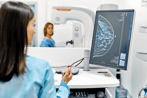 δωρεάν μαστογραφία