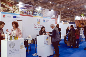 Στην Food Expo η Αγροδιατροφική Σύμπραξη